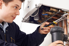 only use certified Gord heating engineers for repair work